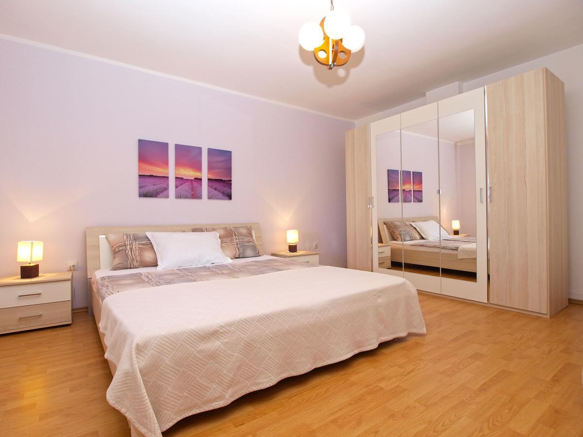 Apartment Nevenka 1482 Медулин Екстер'єр фото