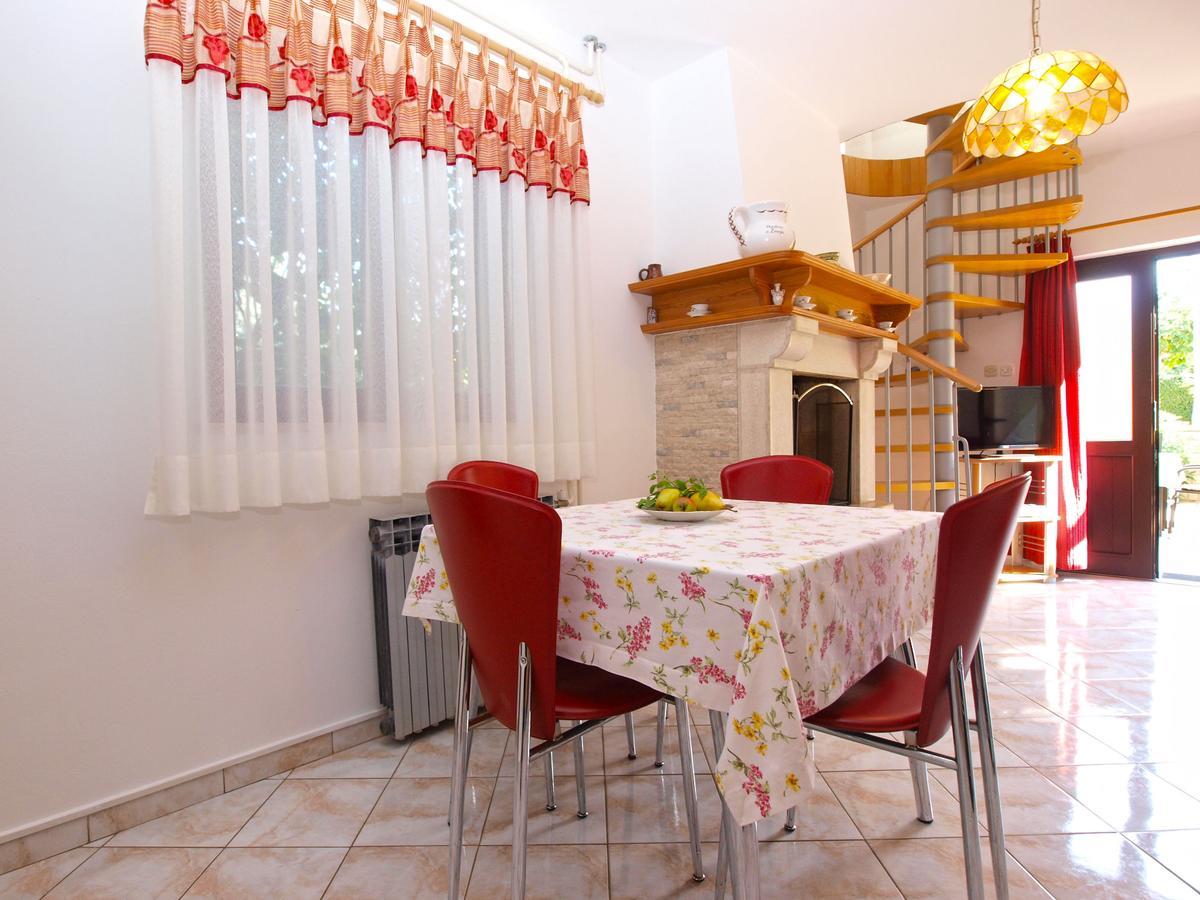 Apartment Nevenka 1482 Медулин Екстер'єр фото