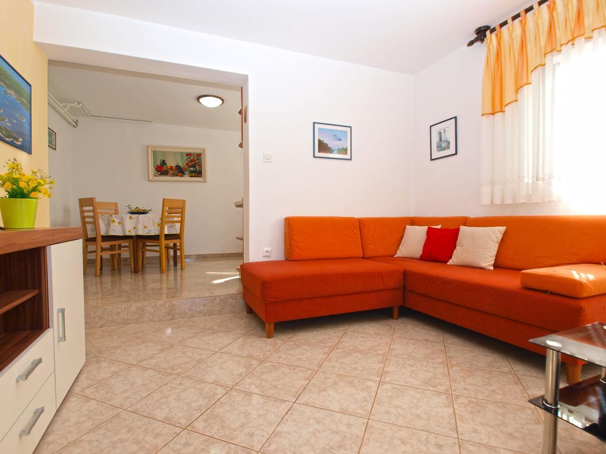 Apartment Nevenka 1482 Медулин Екстер'єр фото