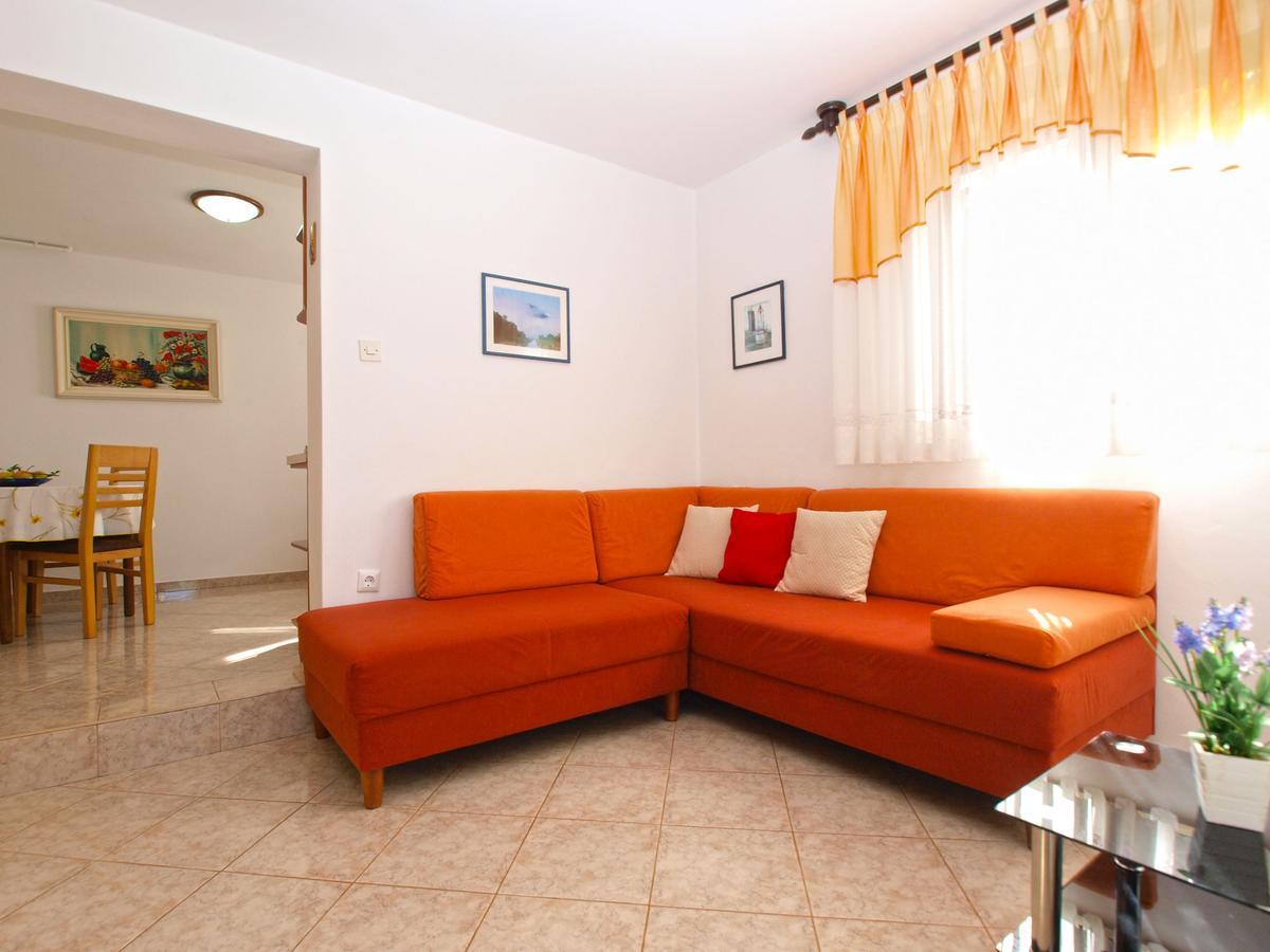 Apartment Nevenka 1482 Медулин Екстер'єр фото
