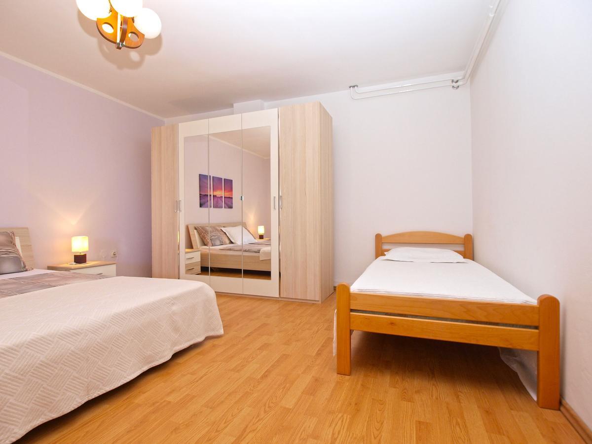 Apartment Nevenka 1482 Медулин Екстер'єр фото