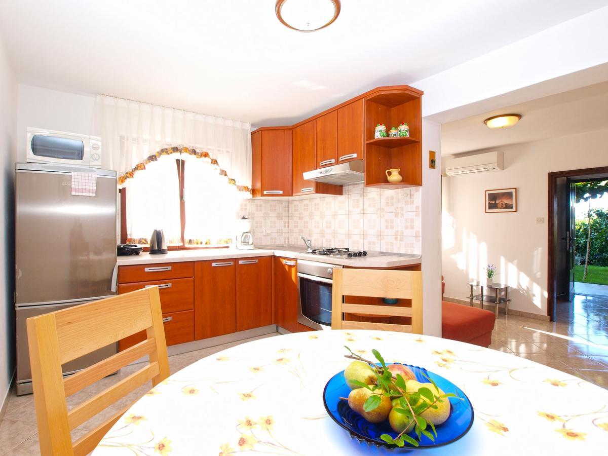 Apartment Nevenka 1482 Медулин Екстер'єр фото