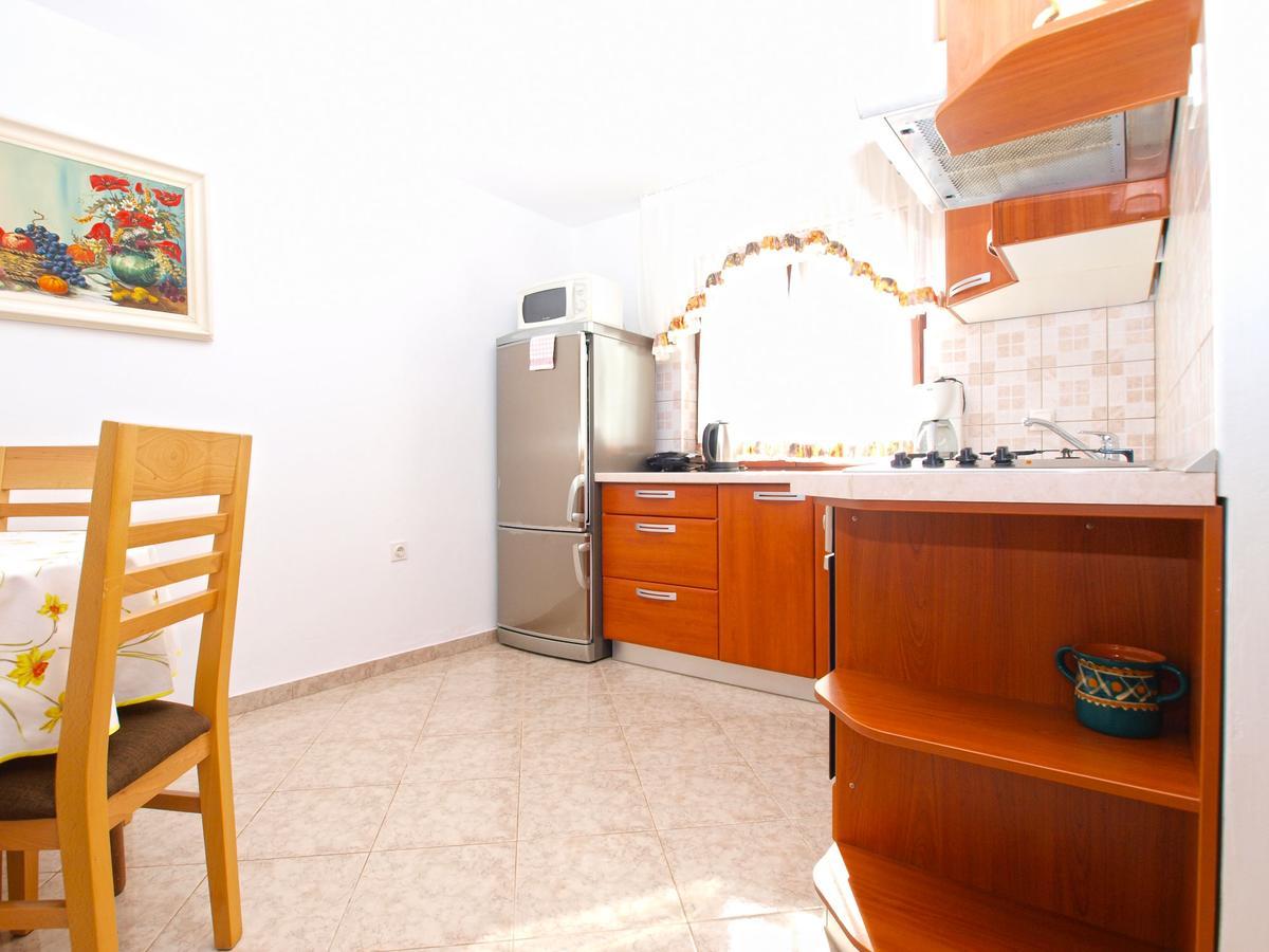 Apartment Nevenka 1482 Медулин Екстер'єр фото