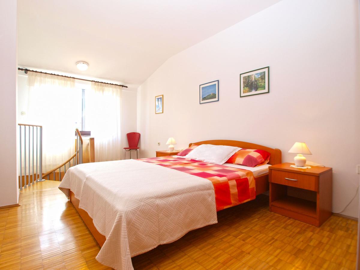 Apartment Nevenka 1482 Медулин Екстер'єр фото