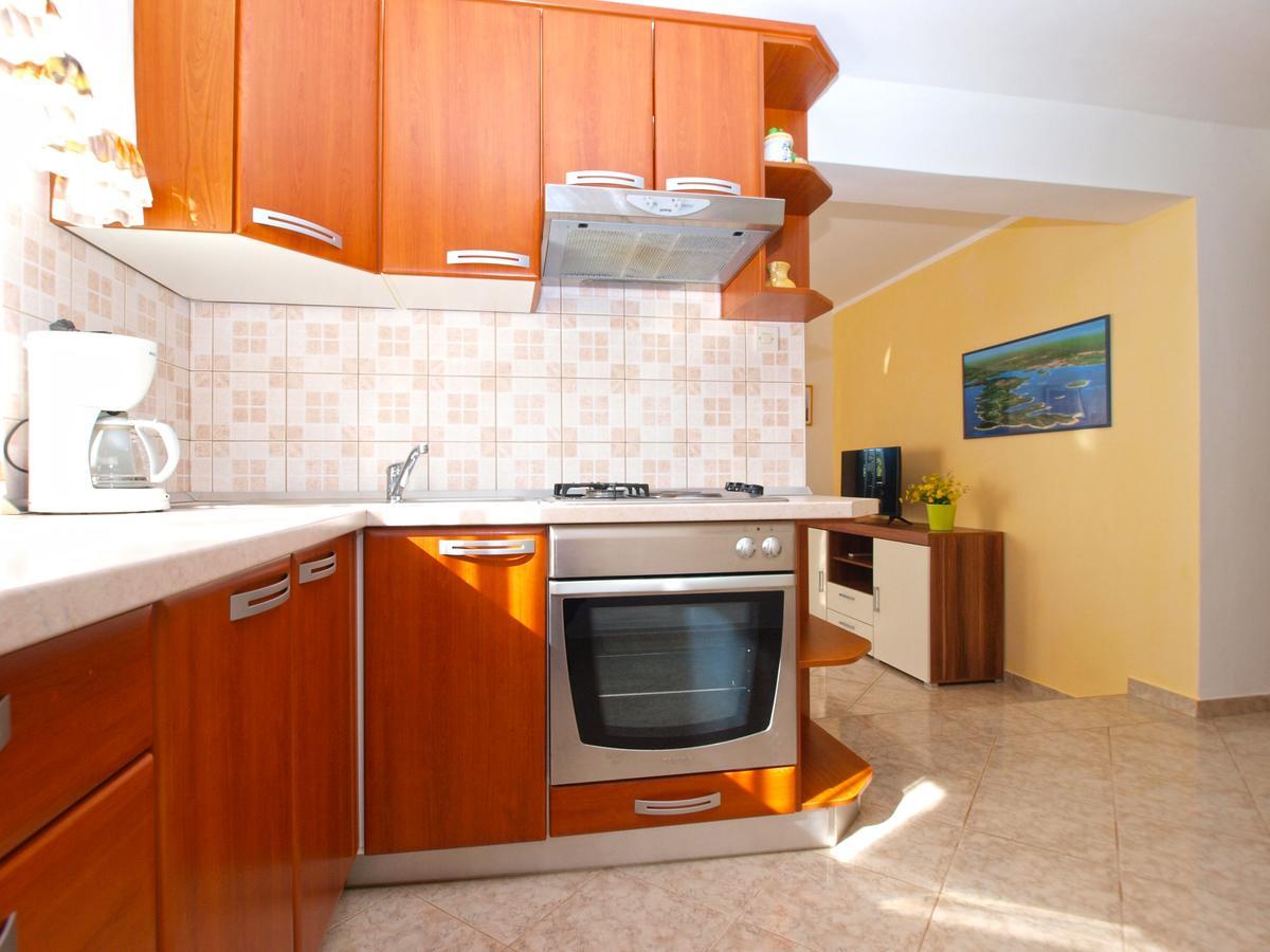 Apartment Nevenka 1482 Медулин Екстер'єр фото